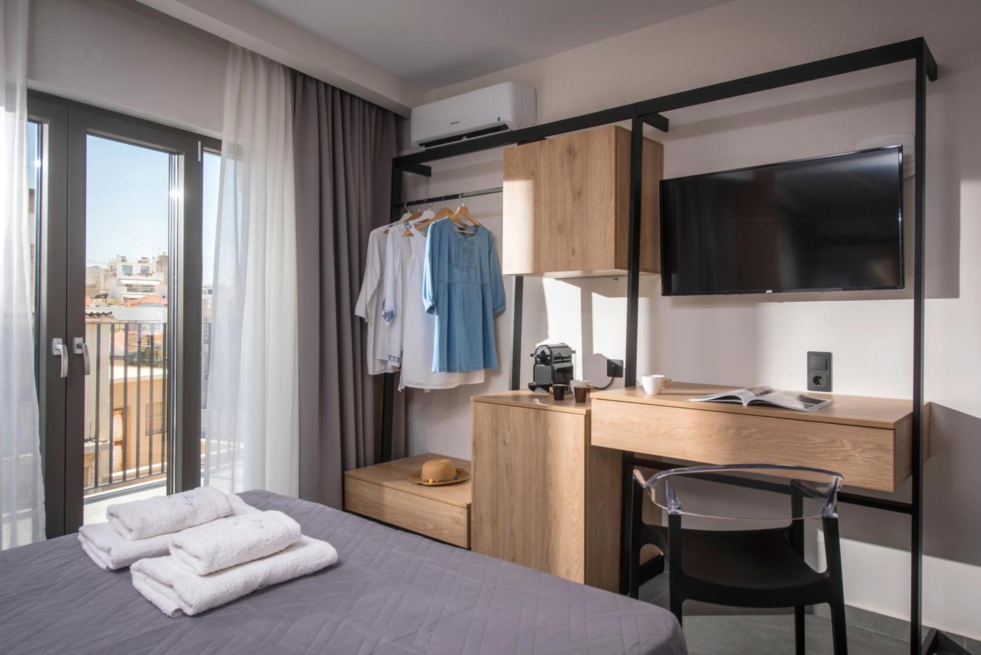 Apartamento King'S Blue , Superior Living Heraclión Exterior foto