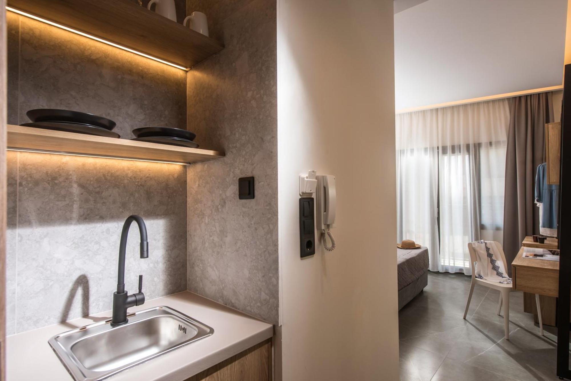 Apartamento King'S Blue , Superior Living Heraclión Exterior foto