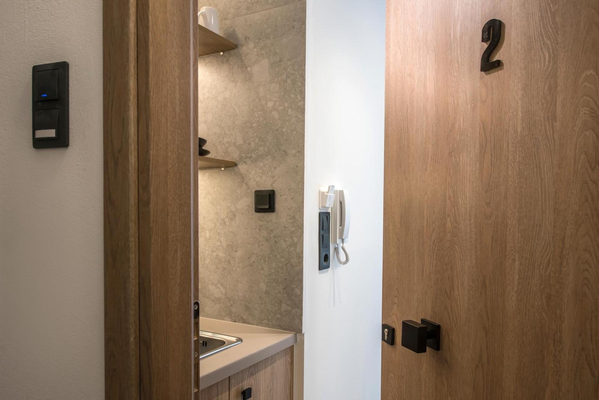 Apartamento King'S Blue , Superior Living Heraclión Exterior foto