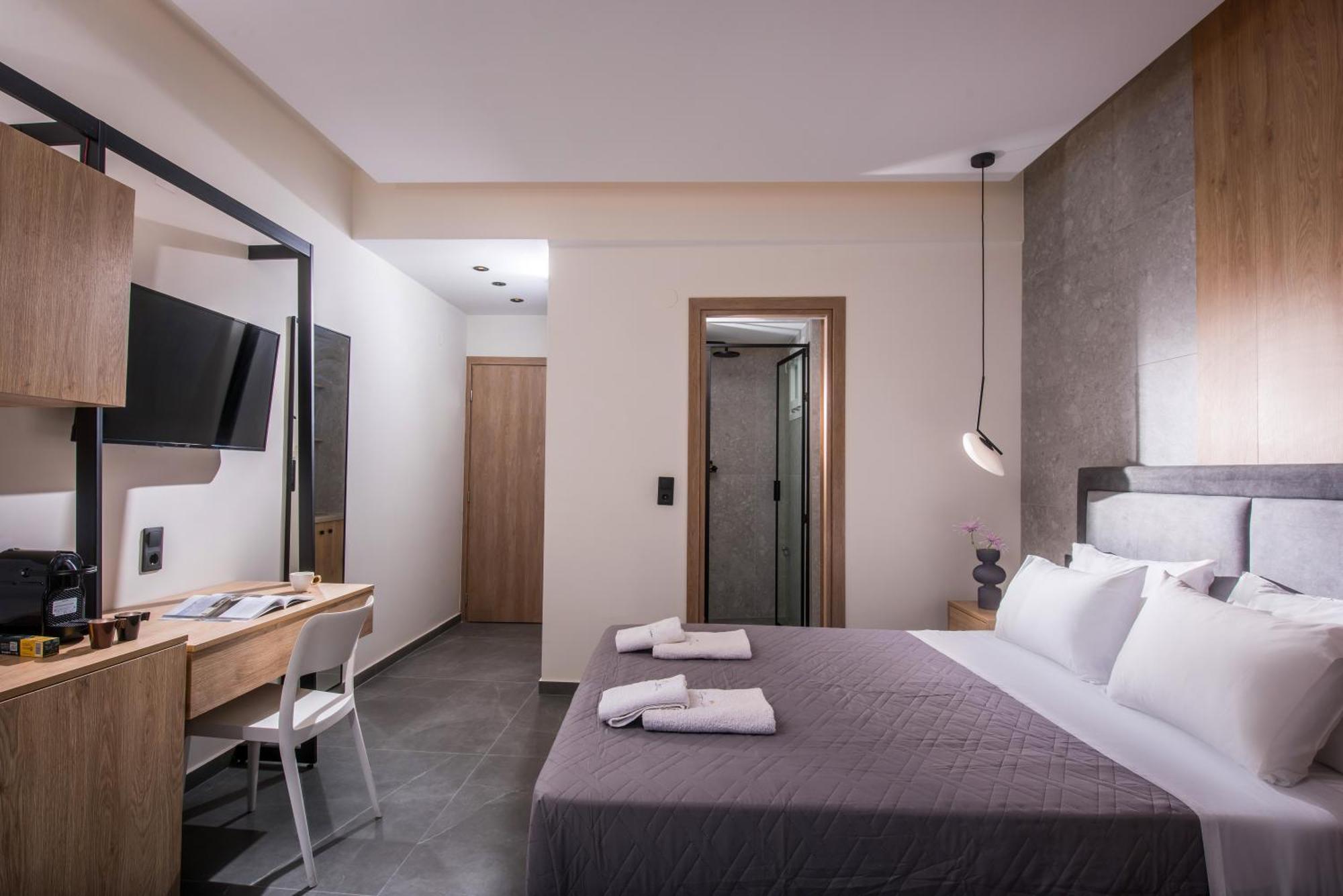 Apartamento King'S Blue , Superior Living Heraclión Exterior foto