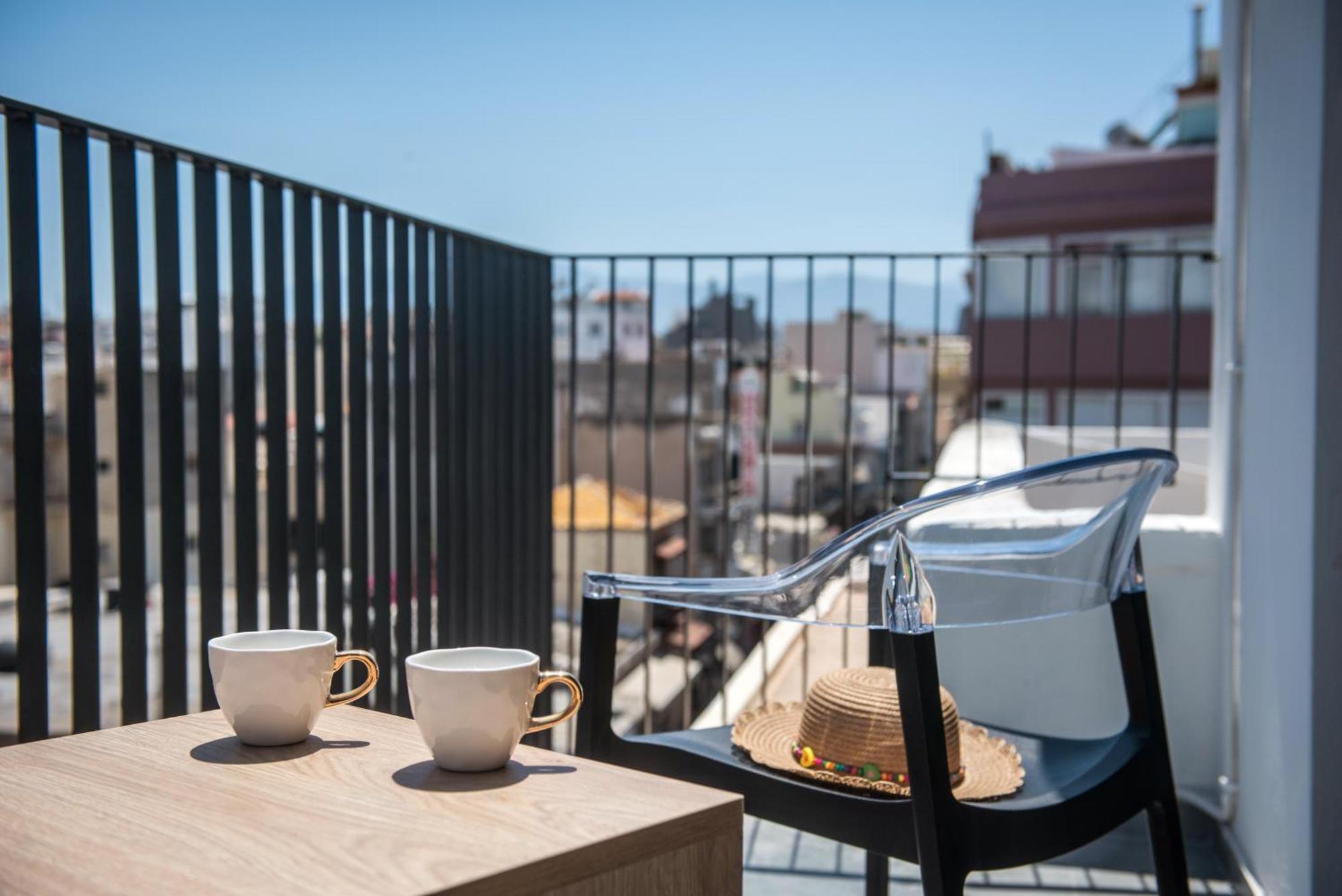 Apartamento King'S Blue , Superior Living Heraclión Exterior foto